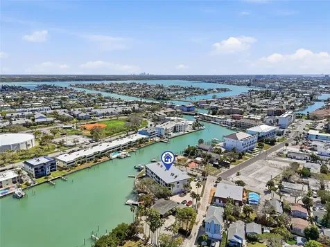 11901 Lagoon Lane Treasure Island FL 33706