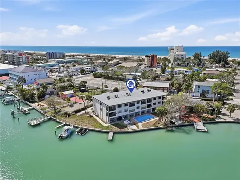 11901 Lagoon Lane Treasure Island FL 33706