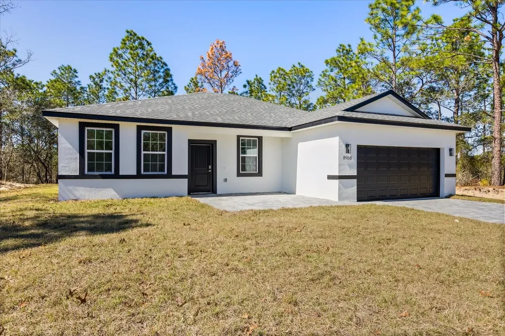 8968 N Citrus Springs Boulevard Citrus Springs FL 34433
