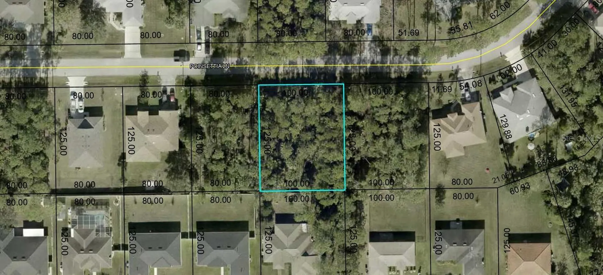 24 Poinsettia Lane Palm Coast FL 32164