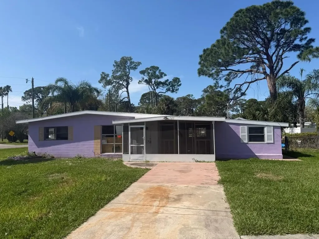 7235 Royal Palm Drive New Port Richey FL 34652