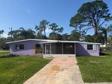7235 Royal Palm Drive New Port Richey FL 34652