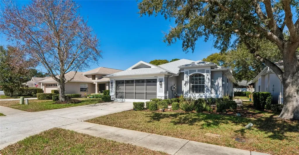 14465 Middle Fairway Drive Spring Hill FL 34609