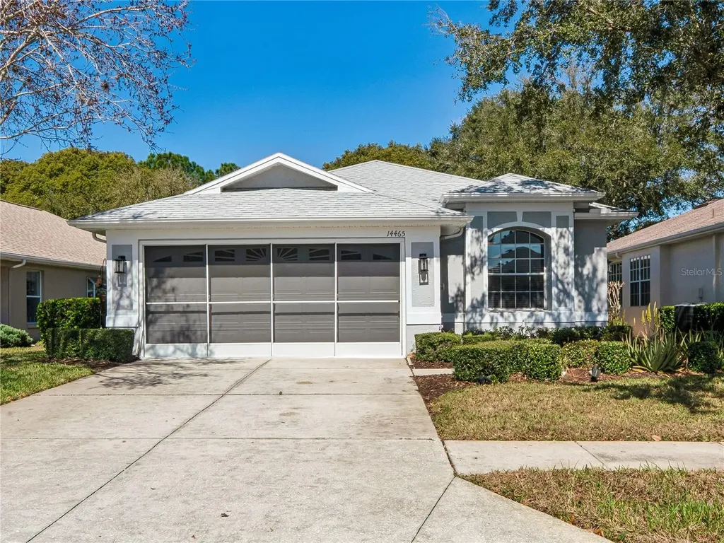14465 Middle Fairway Drive Spring Hill FL 34609