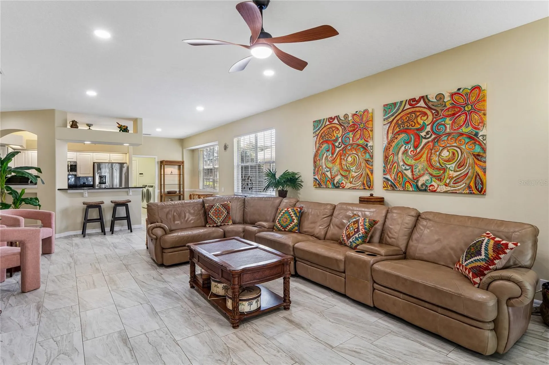 14465 Middle Fairway Drive Spring Hill FL 34609