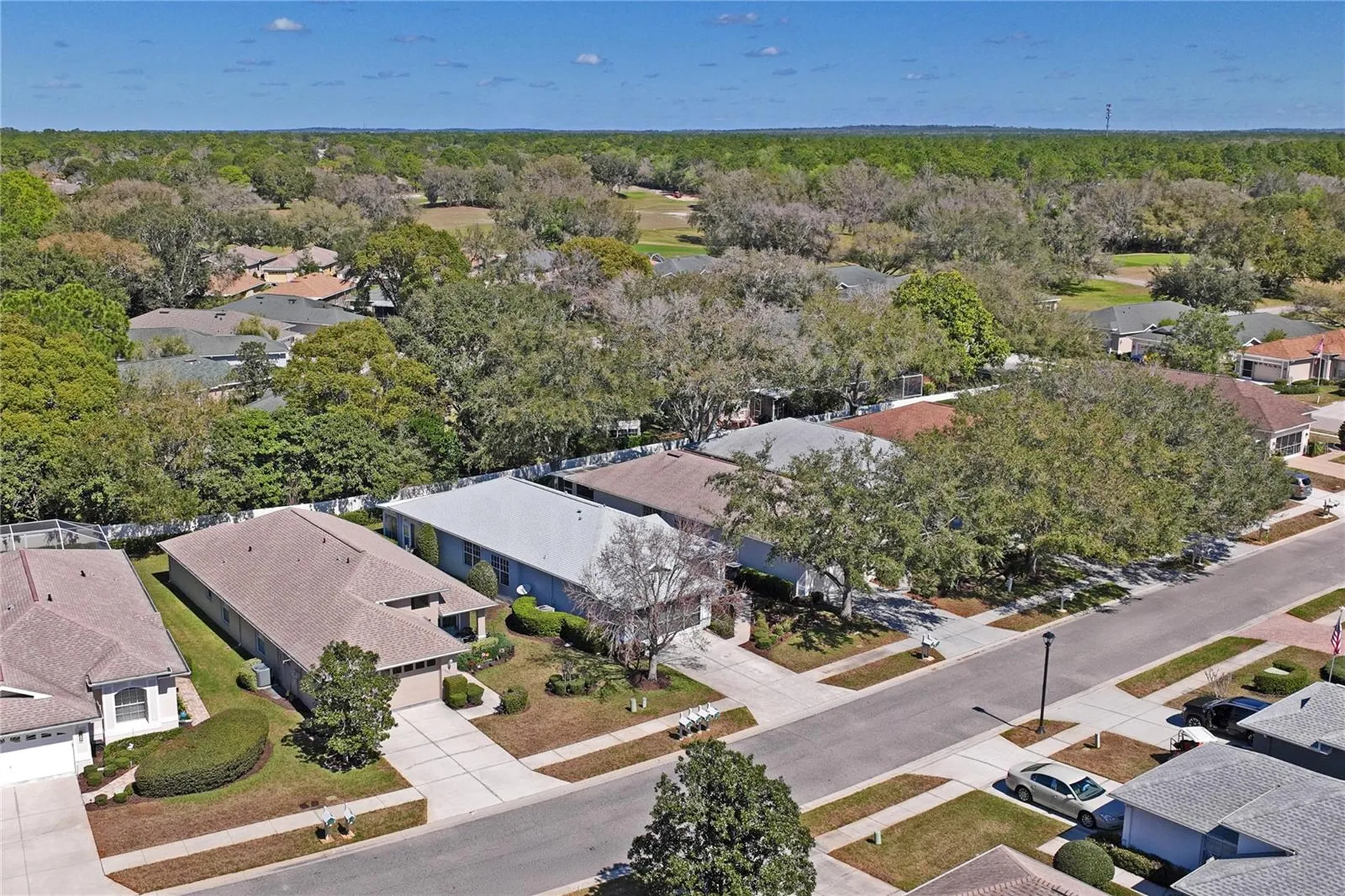14465 Middle Fairway Drive Spring Hill FL 34609