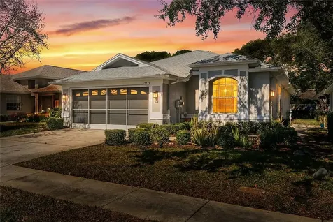 14465 Middle Fairway Drive Spring Hill FL 34609