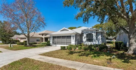 14465 Middle Fairway Drive Spring Hill FL 34609