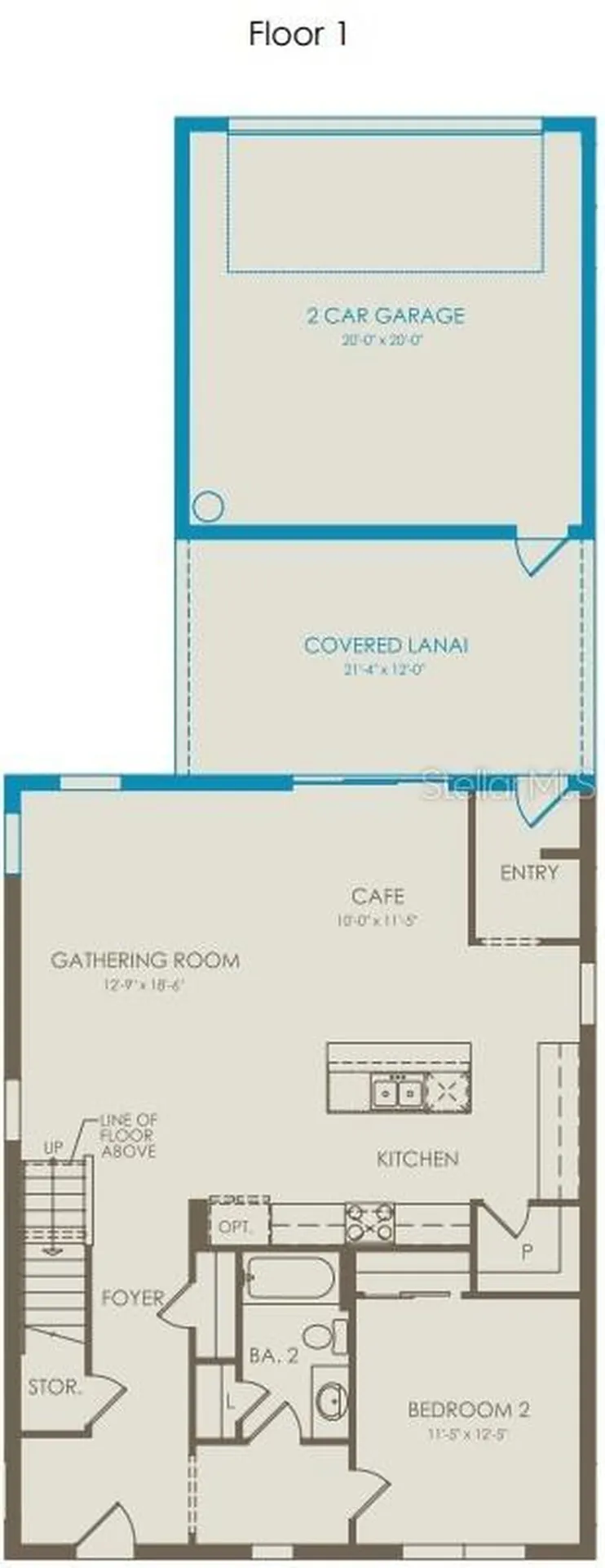 5661 Swaying Blossom Alley Clermont FL 34714