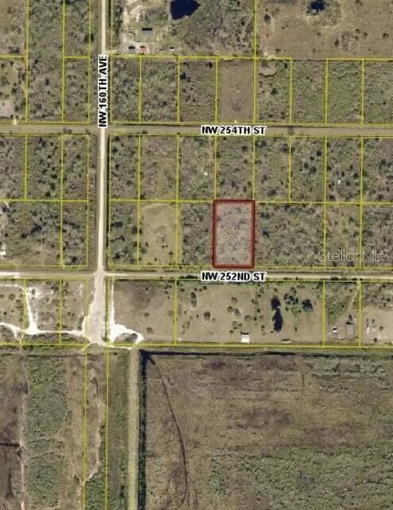15839 NW 252nd Street Okeechobee FL 34972