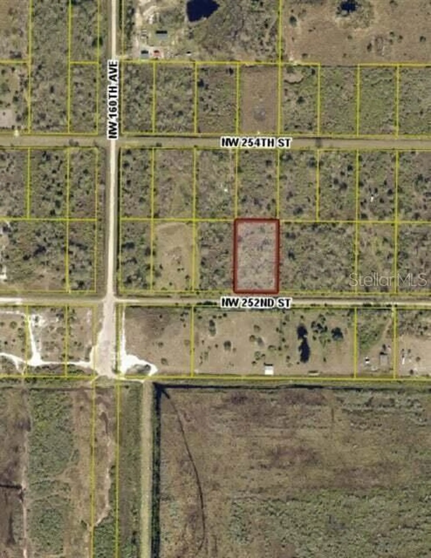 15839 NW 252nd Street Okeechobee FL 34972