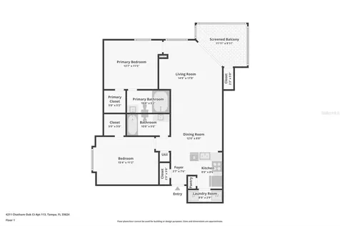4211 Chatham Oak Court Tampa FL 33624