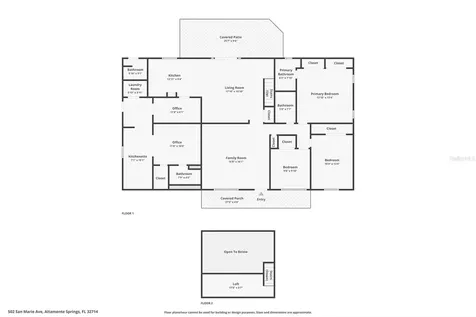 502 San Marie Avenue Altamonte Springs FL 32714