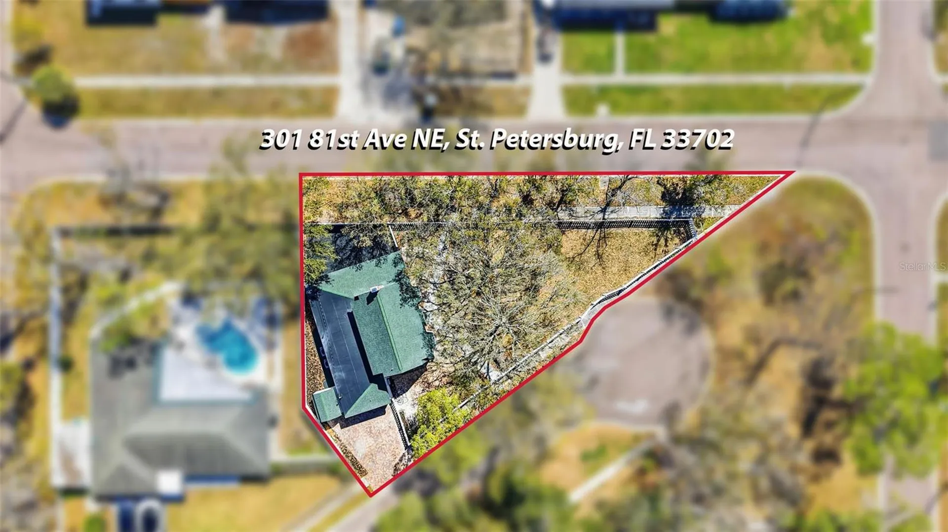 301 81st Avenue NE St Petersburg FL 33702