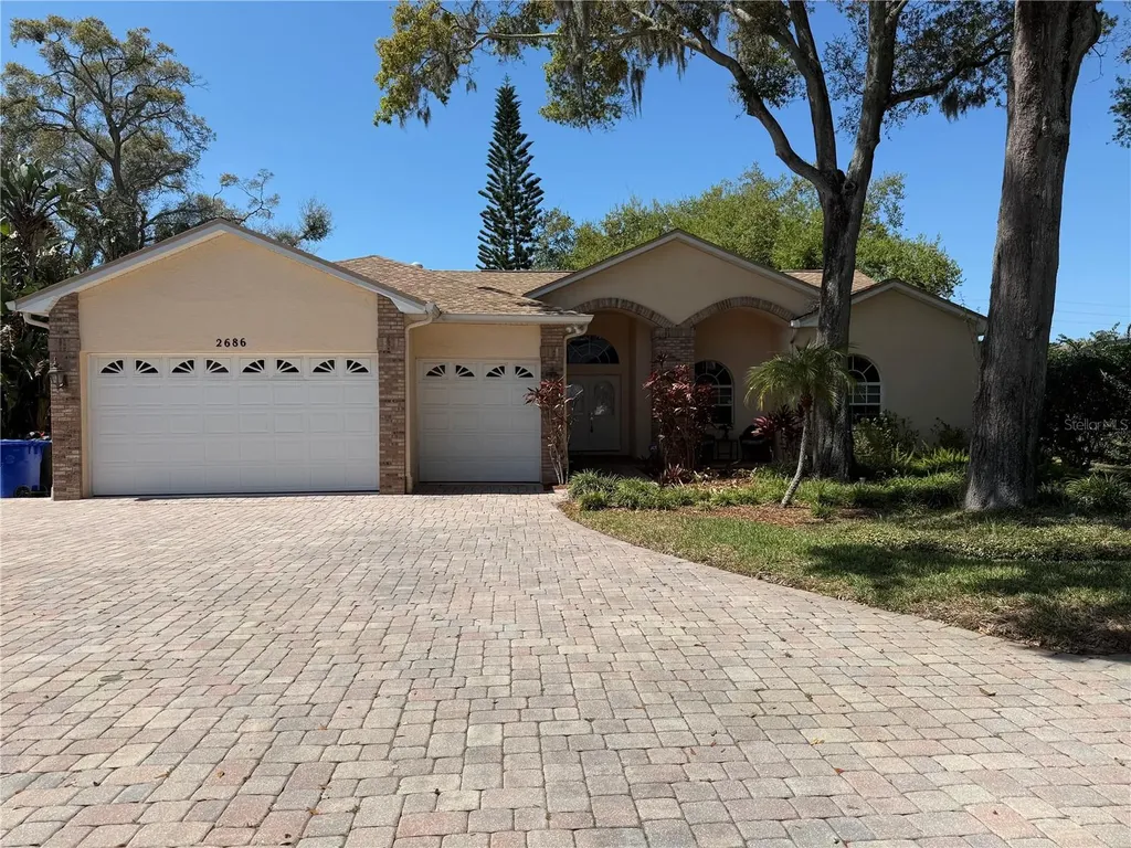 2686 Crystal Circle Dunedin FL 34698