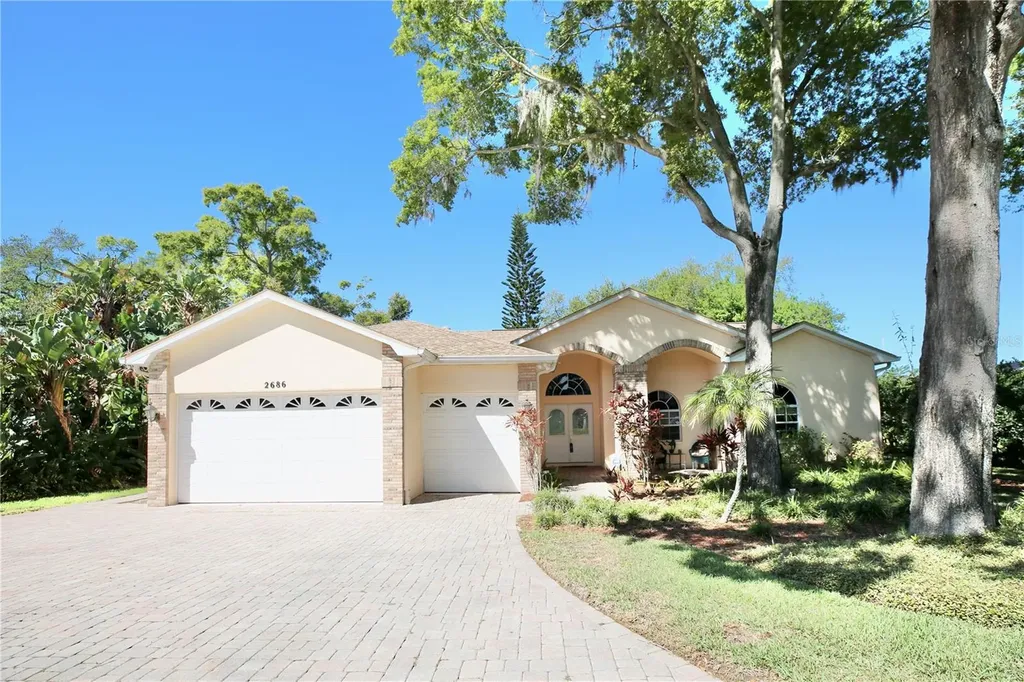 2686 Crystal Circle Dunedin FL 34698