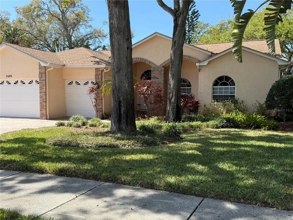 2686 Crystal Circle Dunedin FL 34698