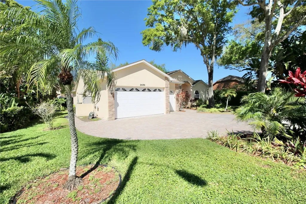 2686 Crystal Circle Dunedin FL 34698