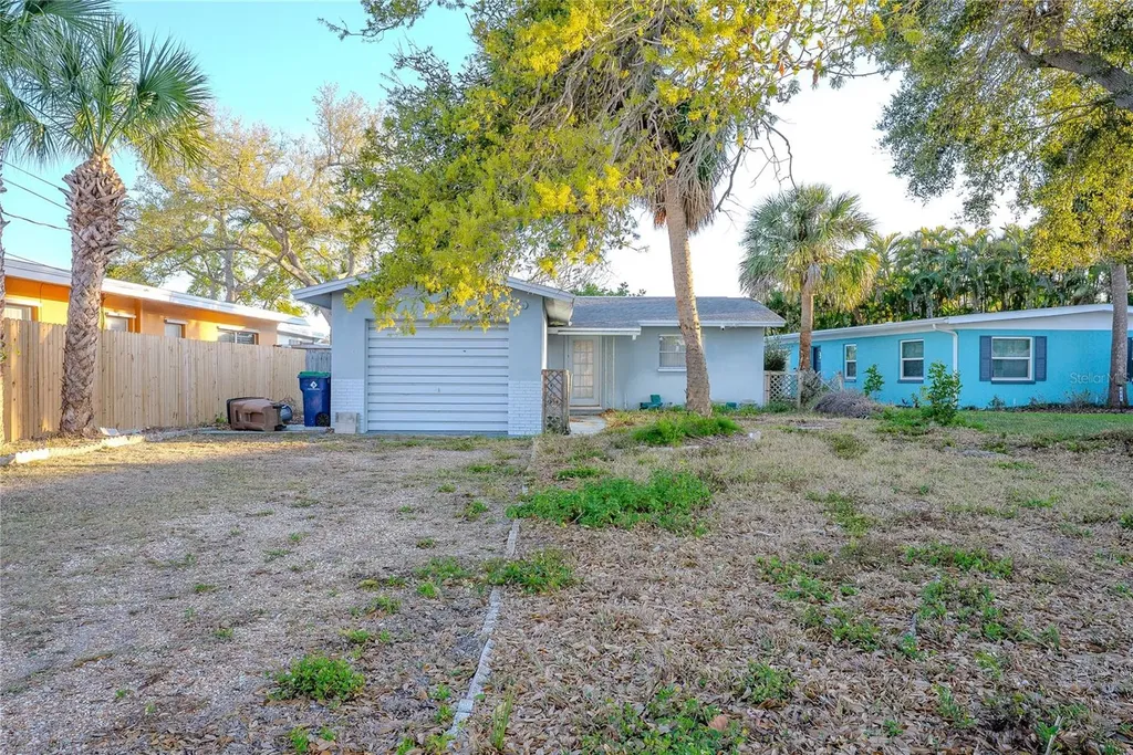 407 20th Avenue Indian Rocks Beach FL 33785
