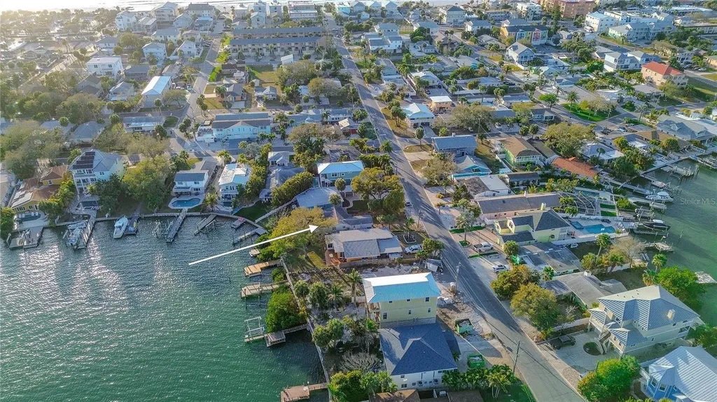 407 20th Avenue Indian Rocks Beach FL 33785