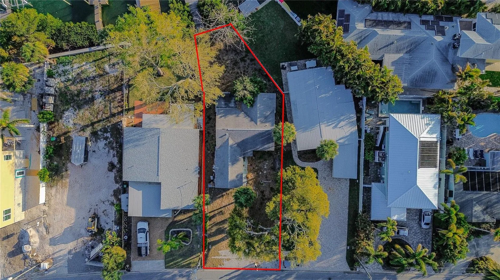 407 20th Avenue Indian Rocks Beach FL 33785