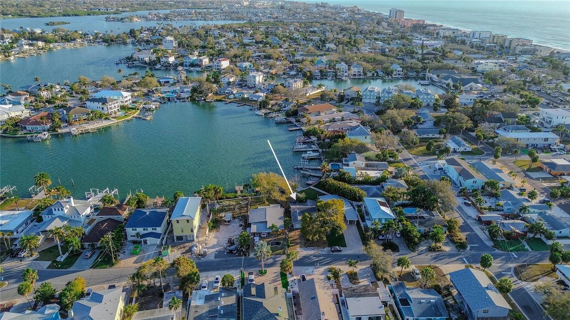 407 20th Avenue Indian Rocks Beach FL 33785