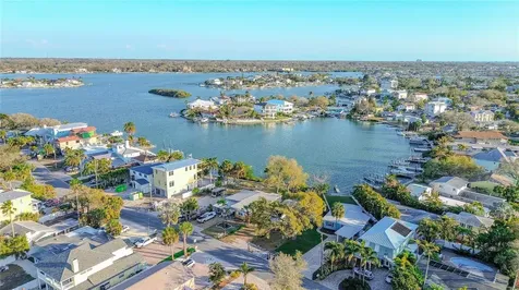 407 20th Avenue Indian Rocks Beach FL 33785