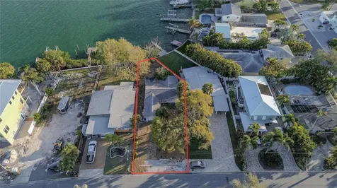 407 20th Avenue Indian Rocks Beach FL 33785
