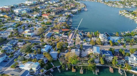 407 20th Avenue Indian Rocks Beach FL 33785
