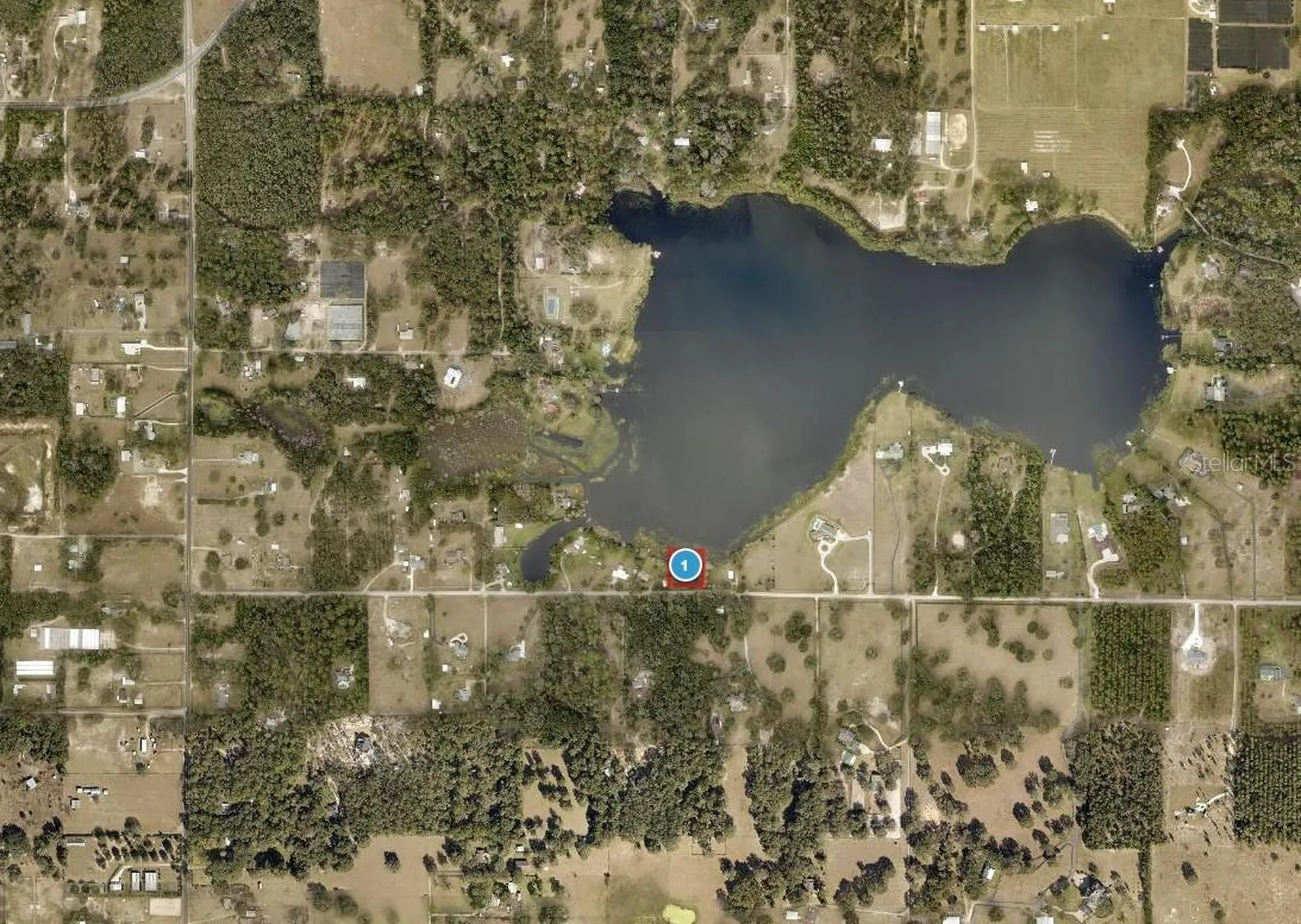 Lake Seneca Road Eustis FL 32736