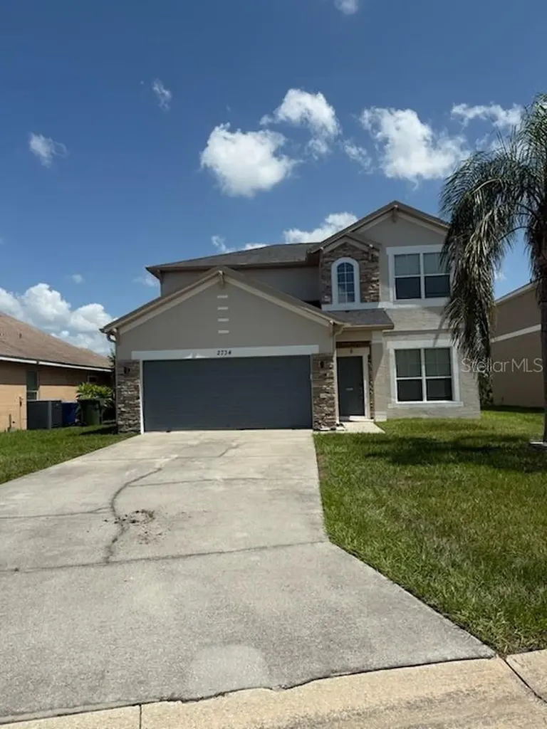 2734 Rochelle Drive Winter Haven FL 33881