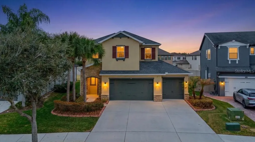 3963 Empoli Court Wesley Chapel FL 33543