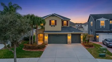 3963 Empoli Court Wesley Chapel FL 33543