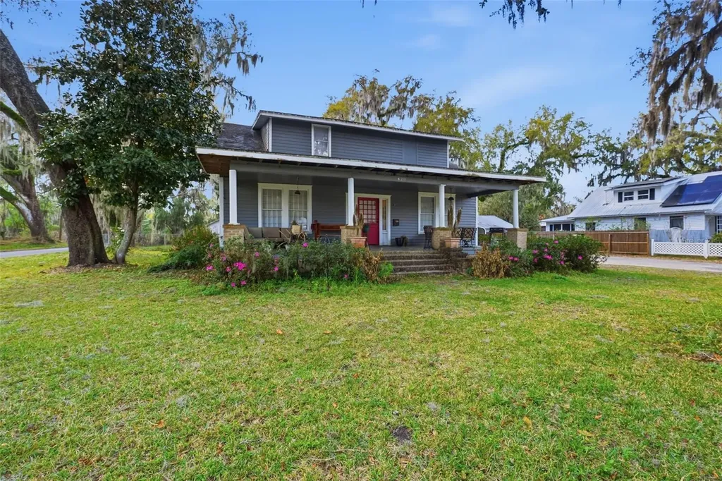 420 Pine Street Crescent City FL 32112