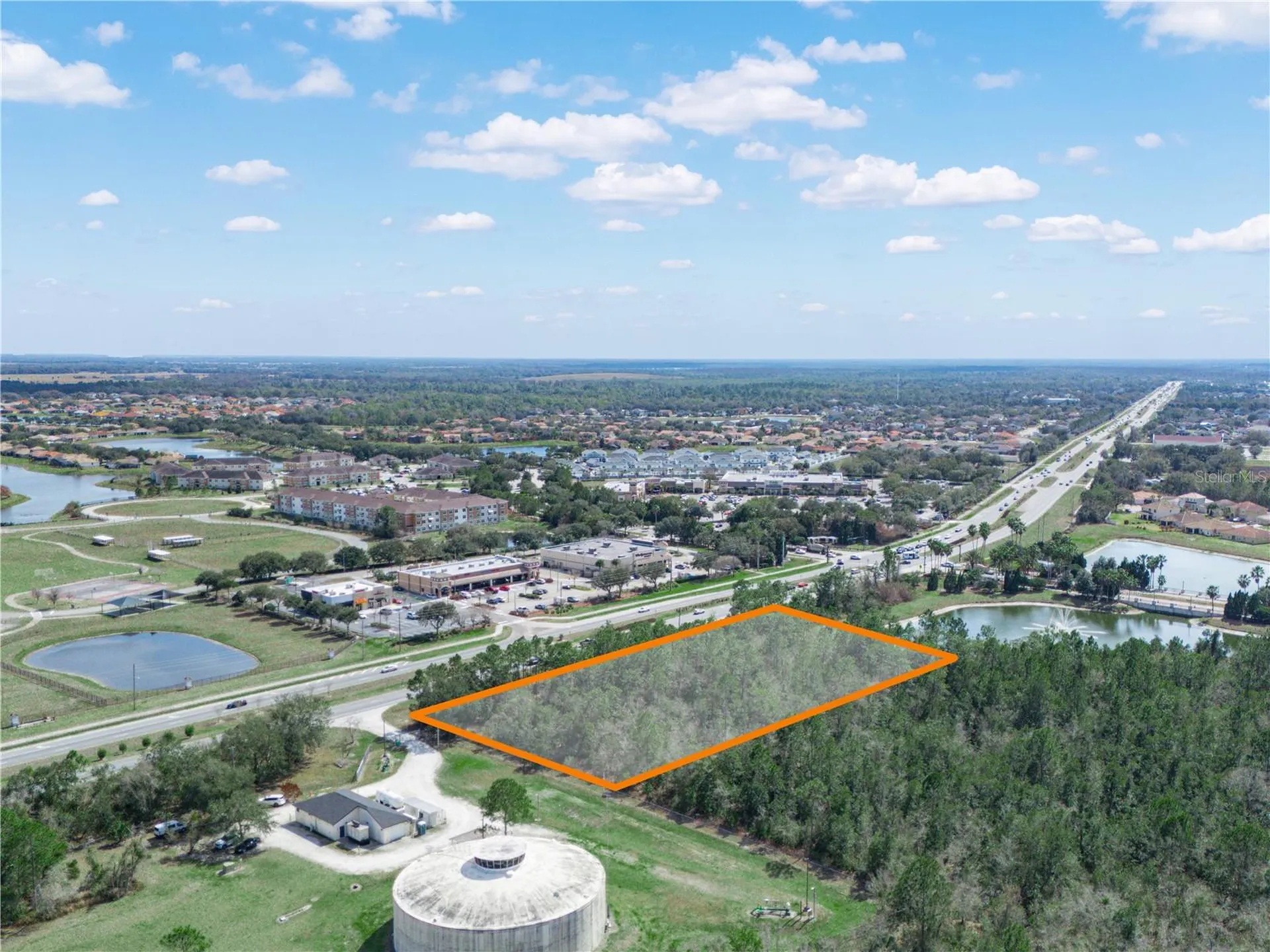 Pleasant Hill Road Kissimmee FL 34746