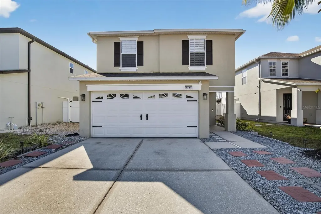 3331 Thistledown Lane Land O Lakes FL 34638