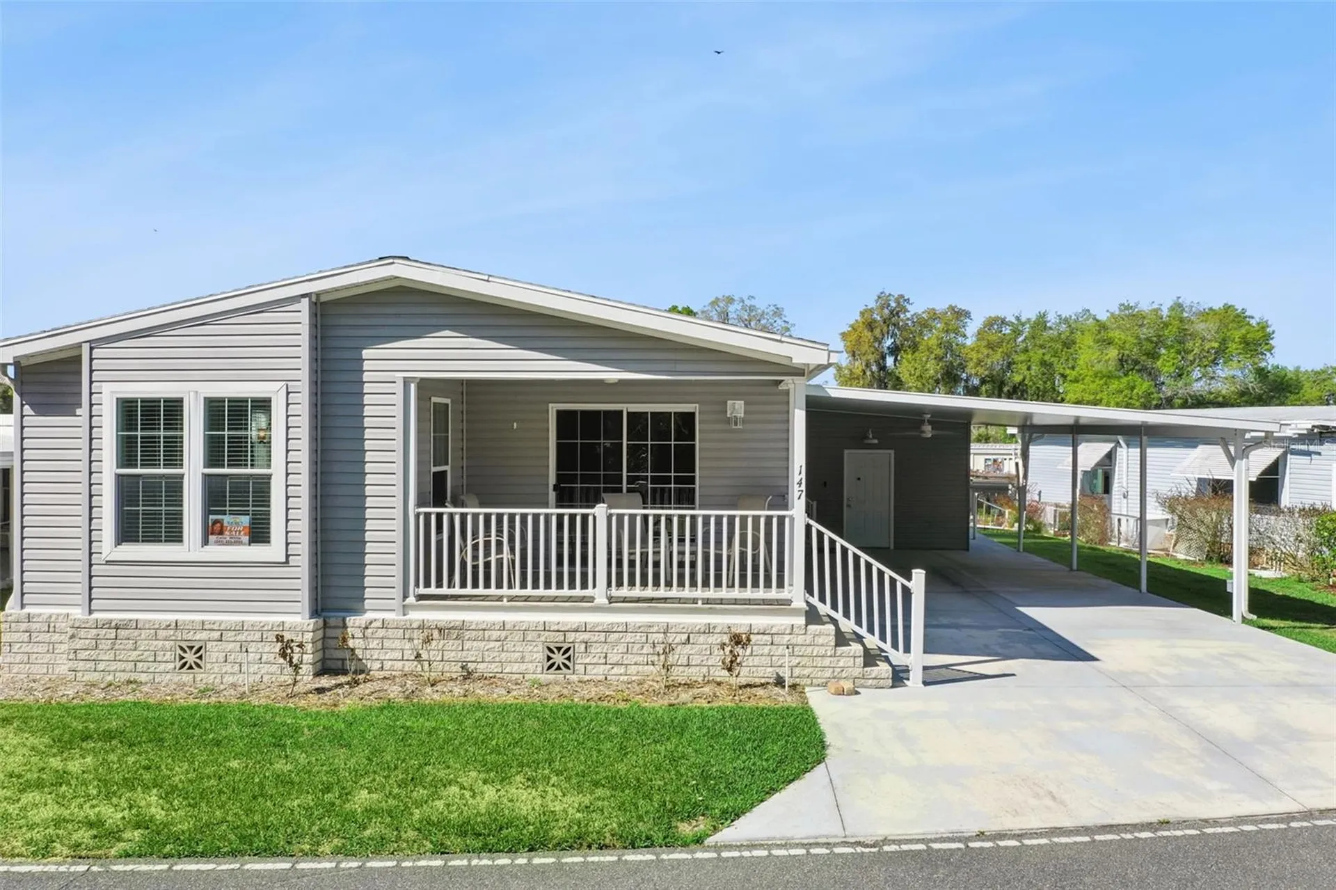 147 Royal Palm Drive Leesburg FL 34748