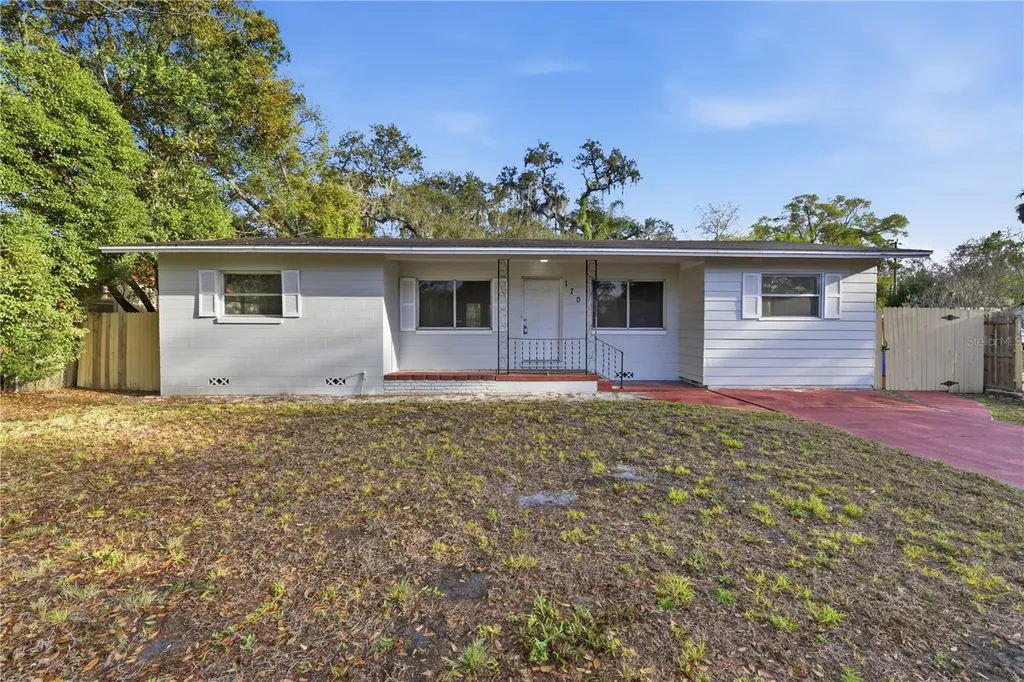 170 W Crystal Lake Avenue Lake Mary FL 32746