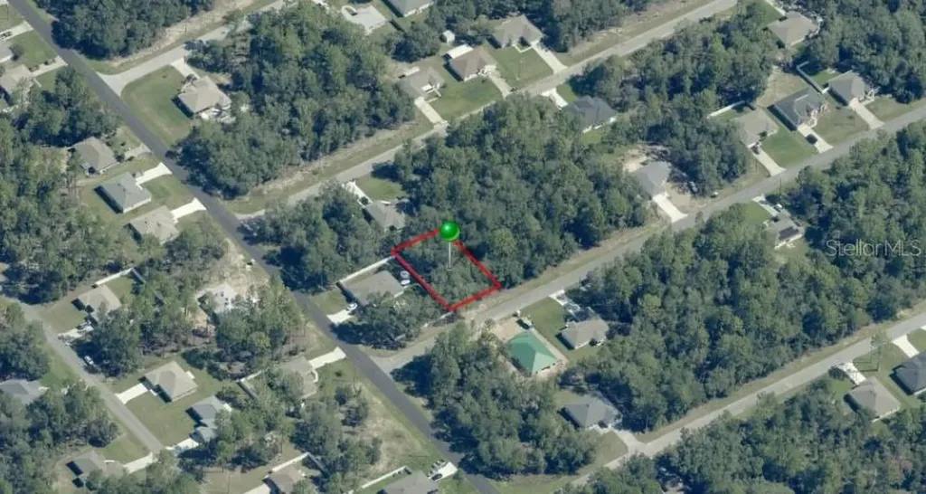271 W Ruska Place Citrus Springs FL 34434