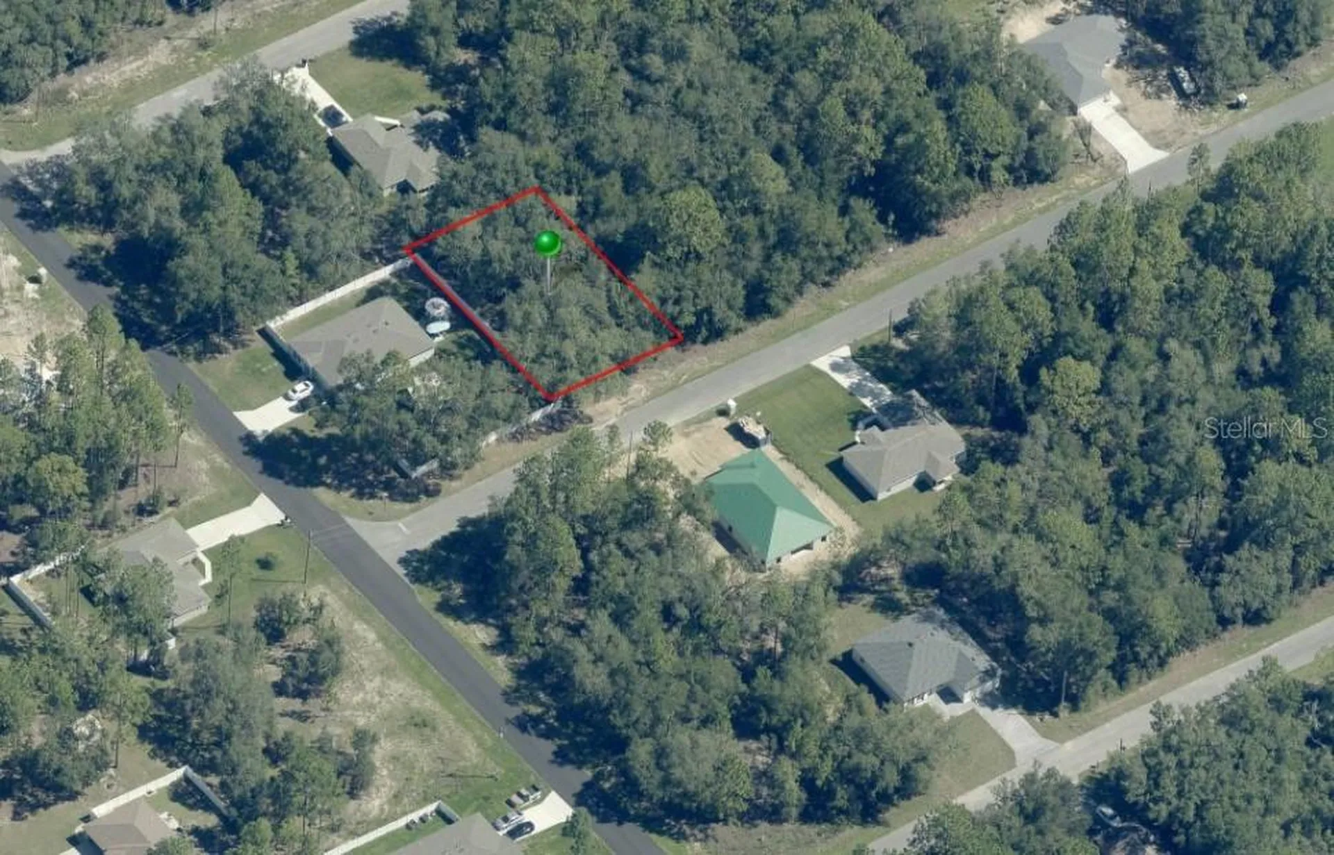 271 W Ruska Place Citrus Springs FL 34434