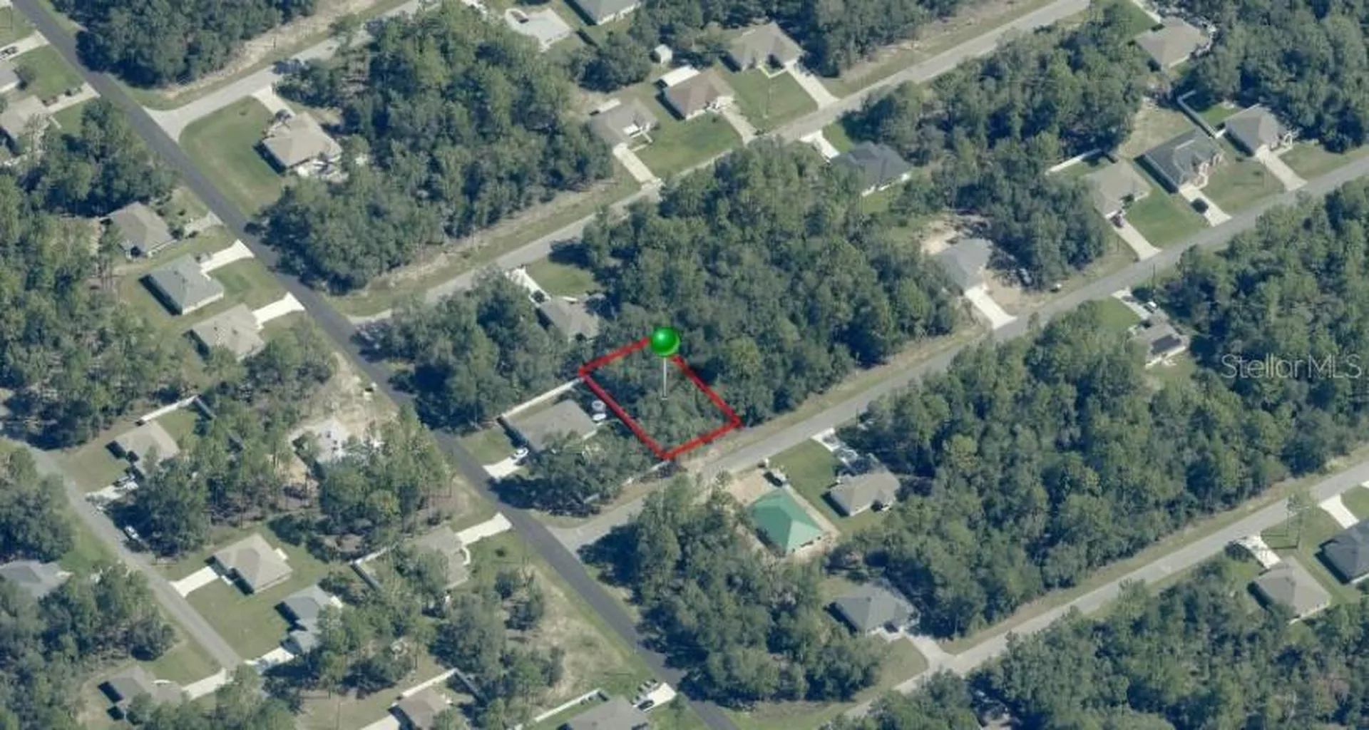 271 W Ruska Place Citrus Springs FL 34434