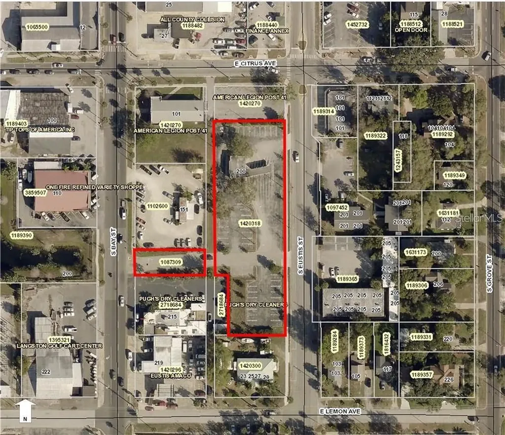 200 S Bay Street Eustis FL 32726