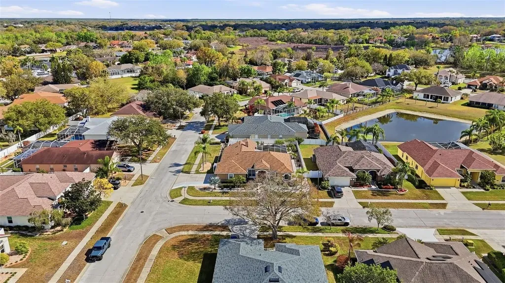 1436 Fox Chapel Drive Lutz FL 33549