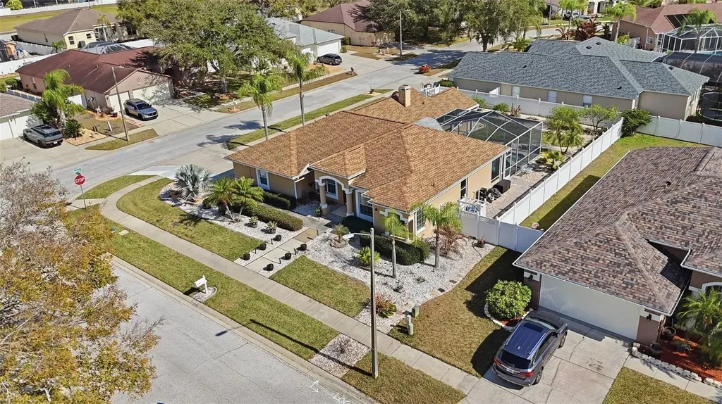 1436 Fox Chapel Drive Lutz FL 33549