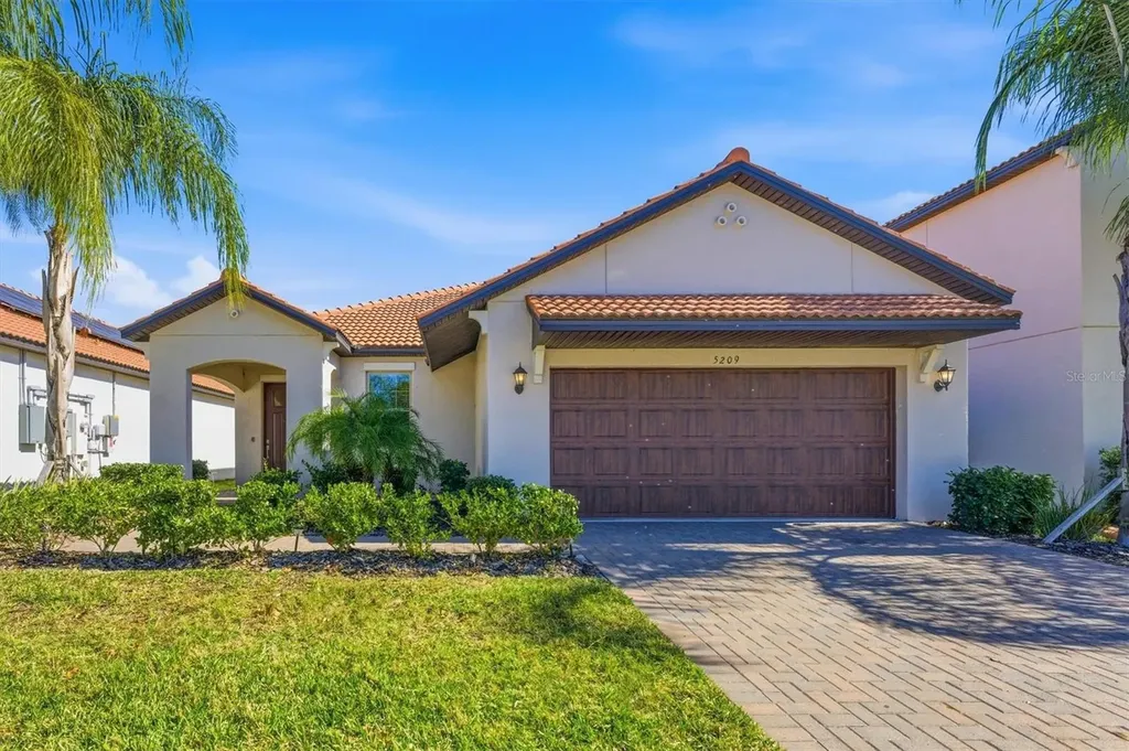 5209 Windy Grove Drive Wimauma FL 33598