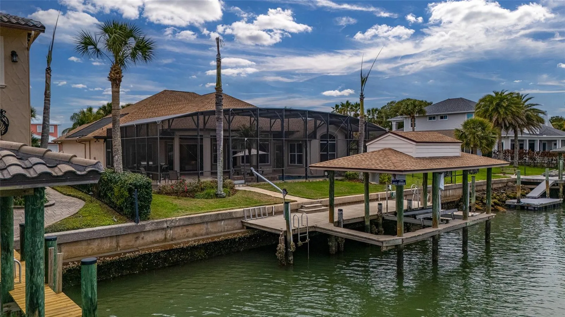 133 Via Capri New Smyrna Beach FL 32169