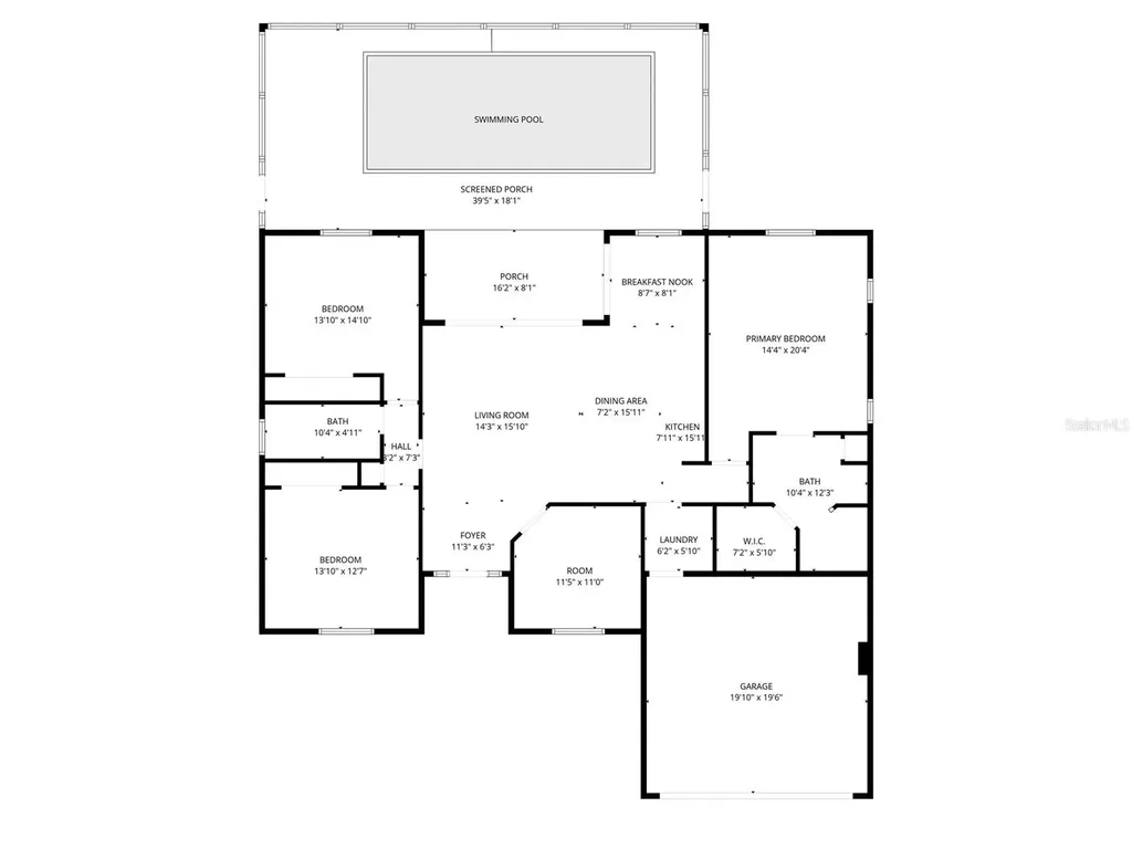 13252 Pace Circle Port Charlotte FL 33981