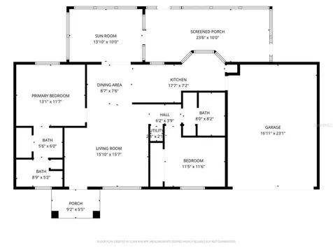 6196 SW 101st Place Ocala FL 34476