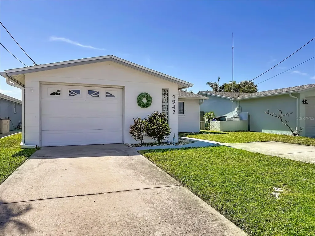 4947 Blue Heron Drive New Port Richey FL 34652