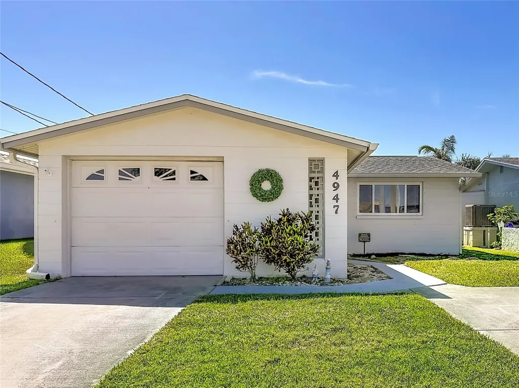 4947 Blue Heron Drive New Port Richey FL 34652